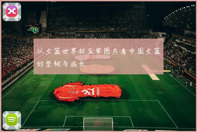 从女篮世界杯亚军图片看中国女篮的坚韧与成长